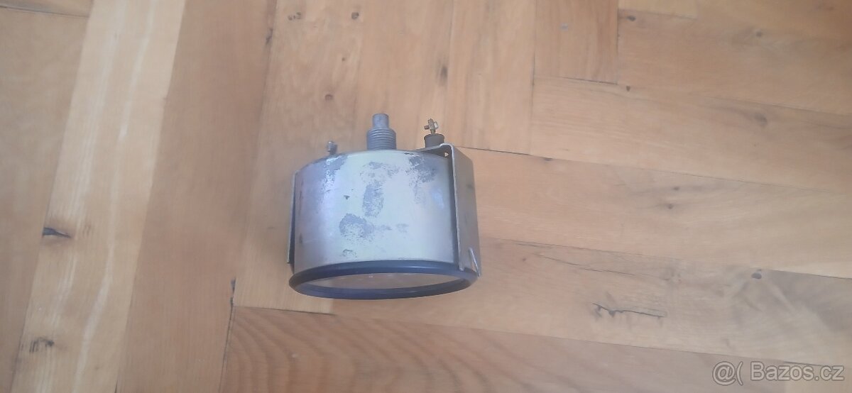 Nepoužitý tachometr Trabant - 2