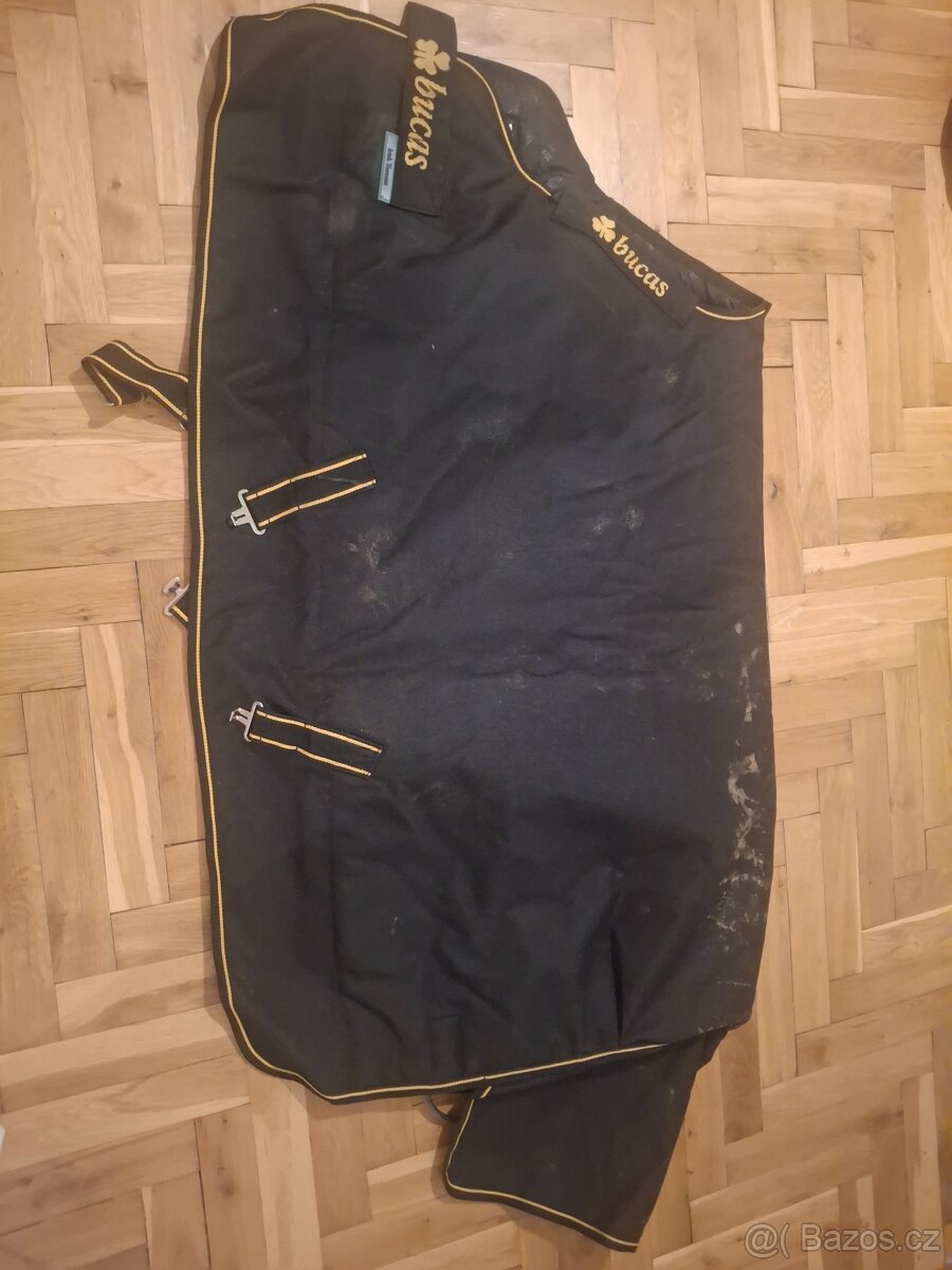 Podsedlove dečky, termodeka bucas - 2