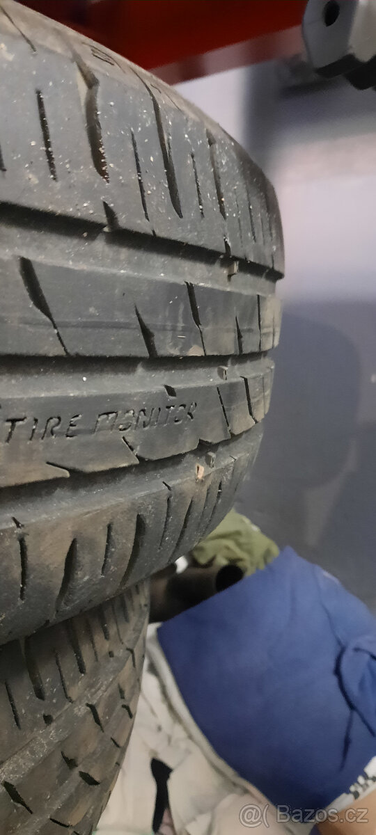 Letní pneu 195/65R15 4ks - 2