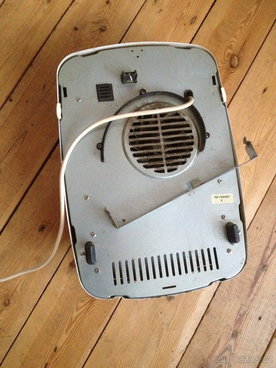 Teplovzdušný ventilátor AEG VH 211 Přímotop - 2