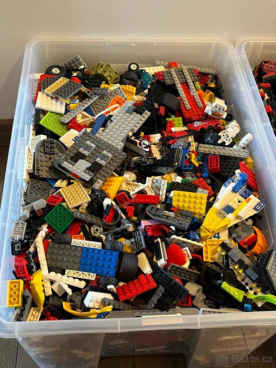 Lego mix 24kg - 2