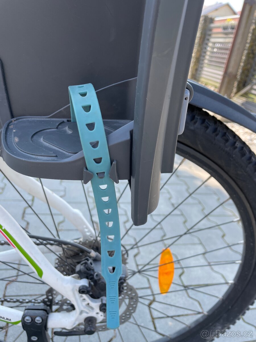 Dětská sedačka na kolo Hamax - 2