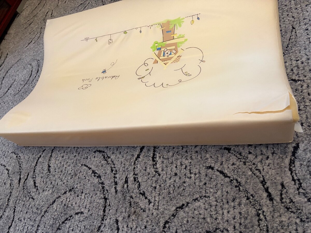 Přebalovací podložka - 2