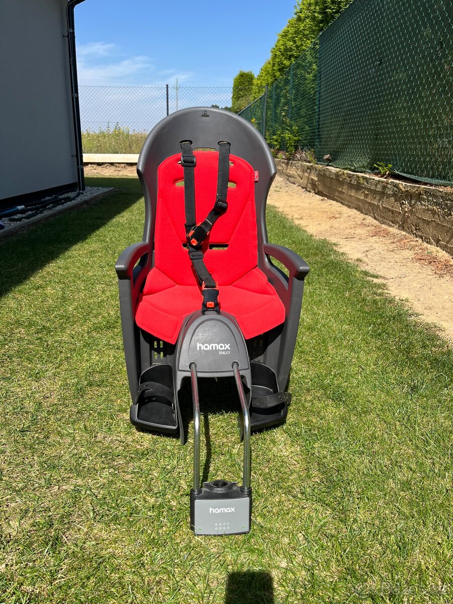 Sedačka na kolo Hamax - 2