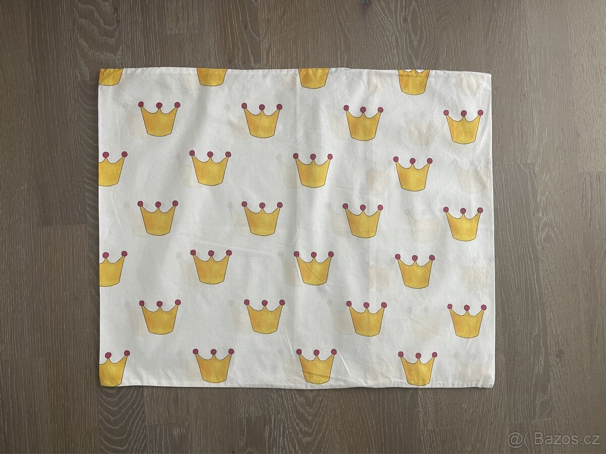 Nádherné povlečení pro holku IKEA - 2