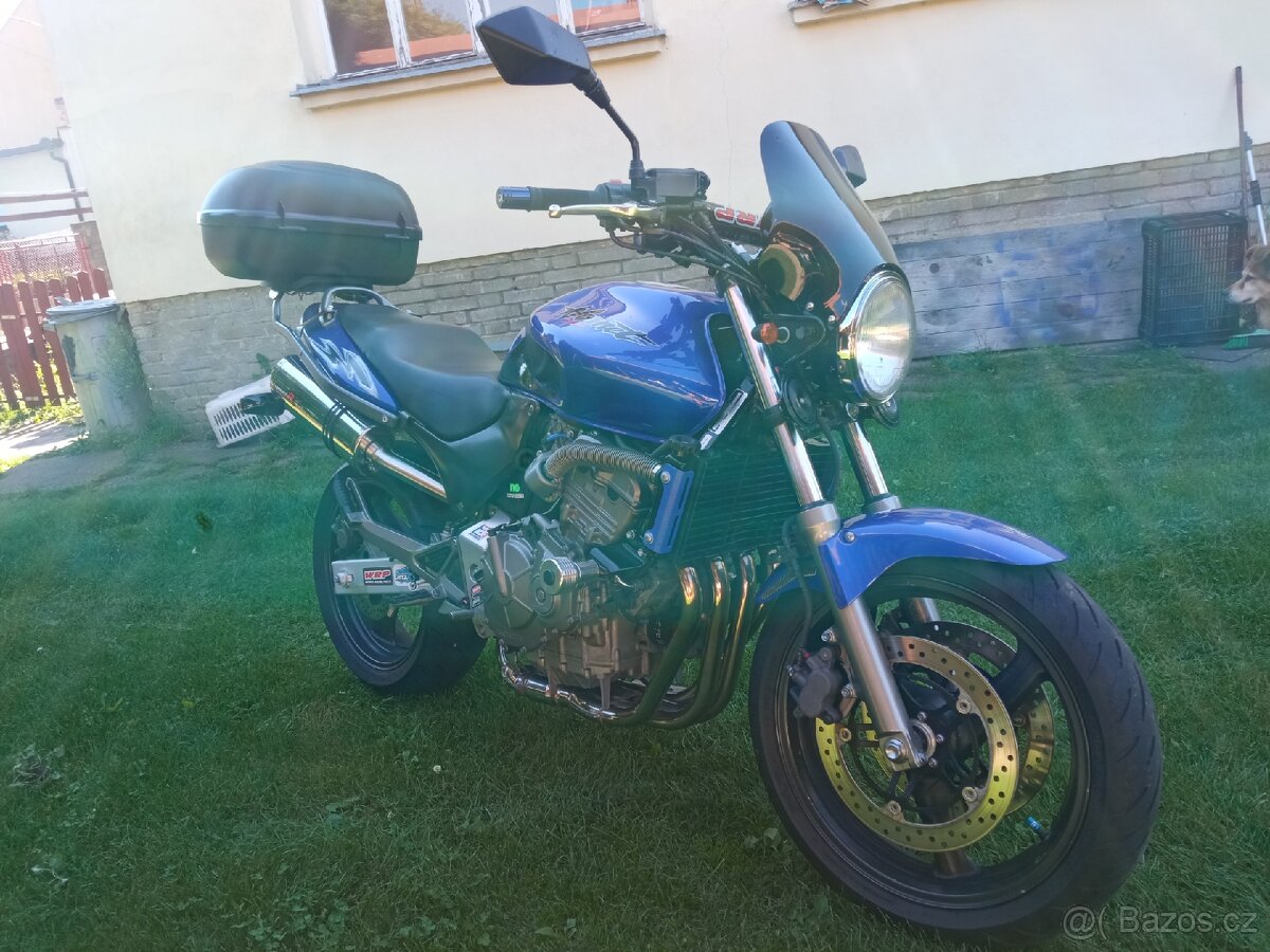 Honda CB600F Hornet - 2