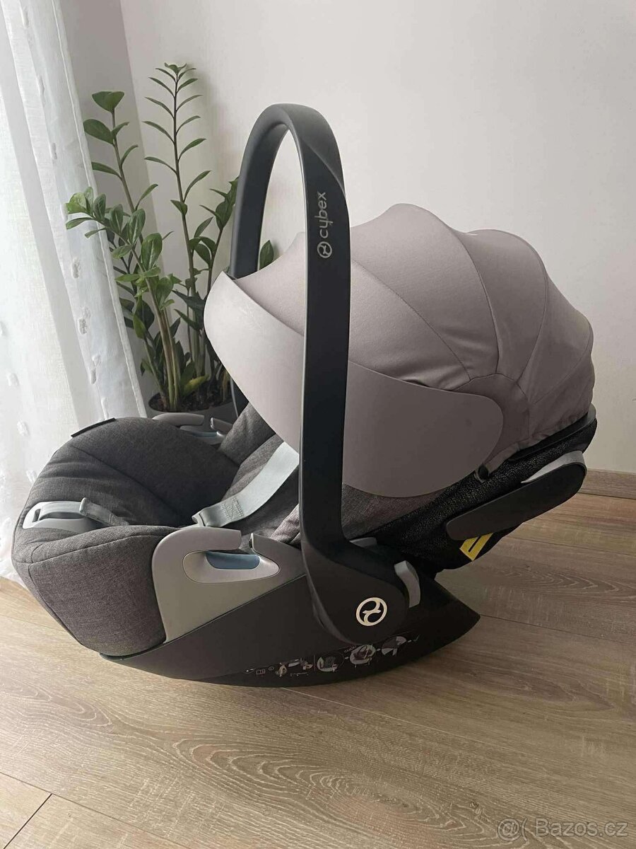 Autosedačka Cybex Cloud Z i-Size - 2