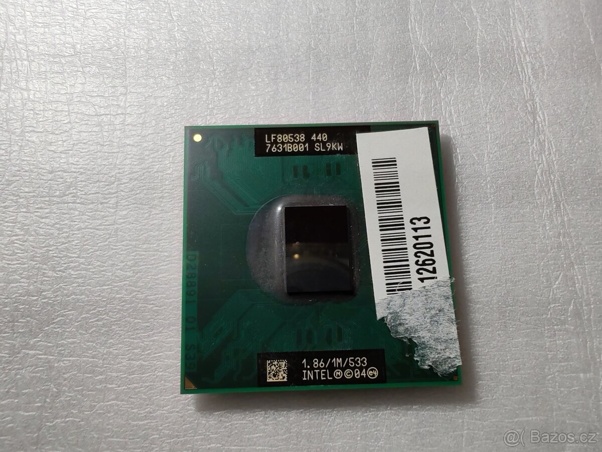Procesor Intel Celeron M 440 - 2