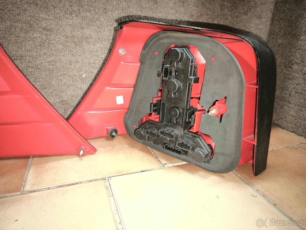 Zadní světla GOLF IV. - 2