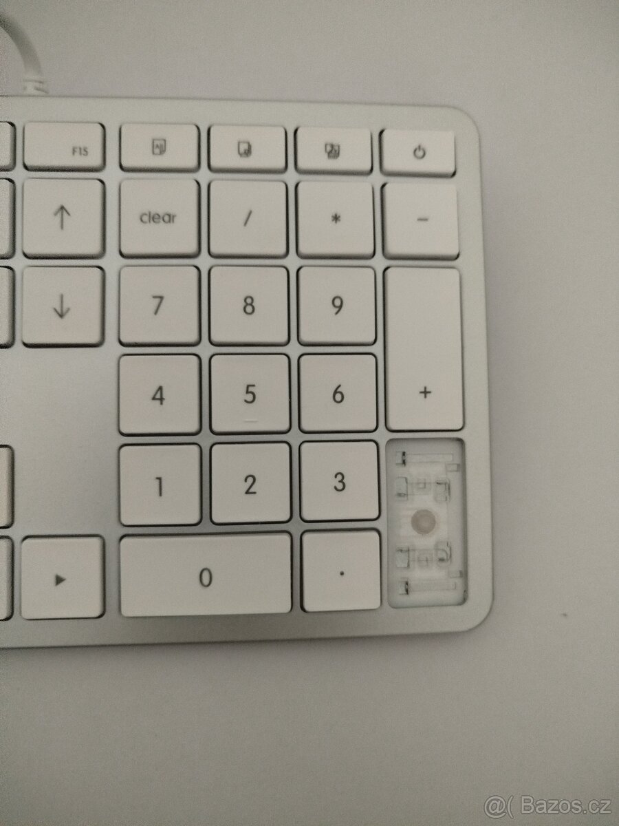 Kabelová klávesnice Seenda pro Mac - 2