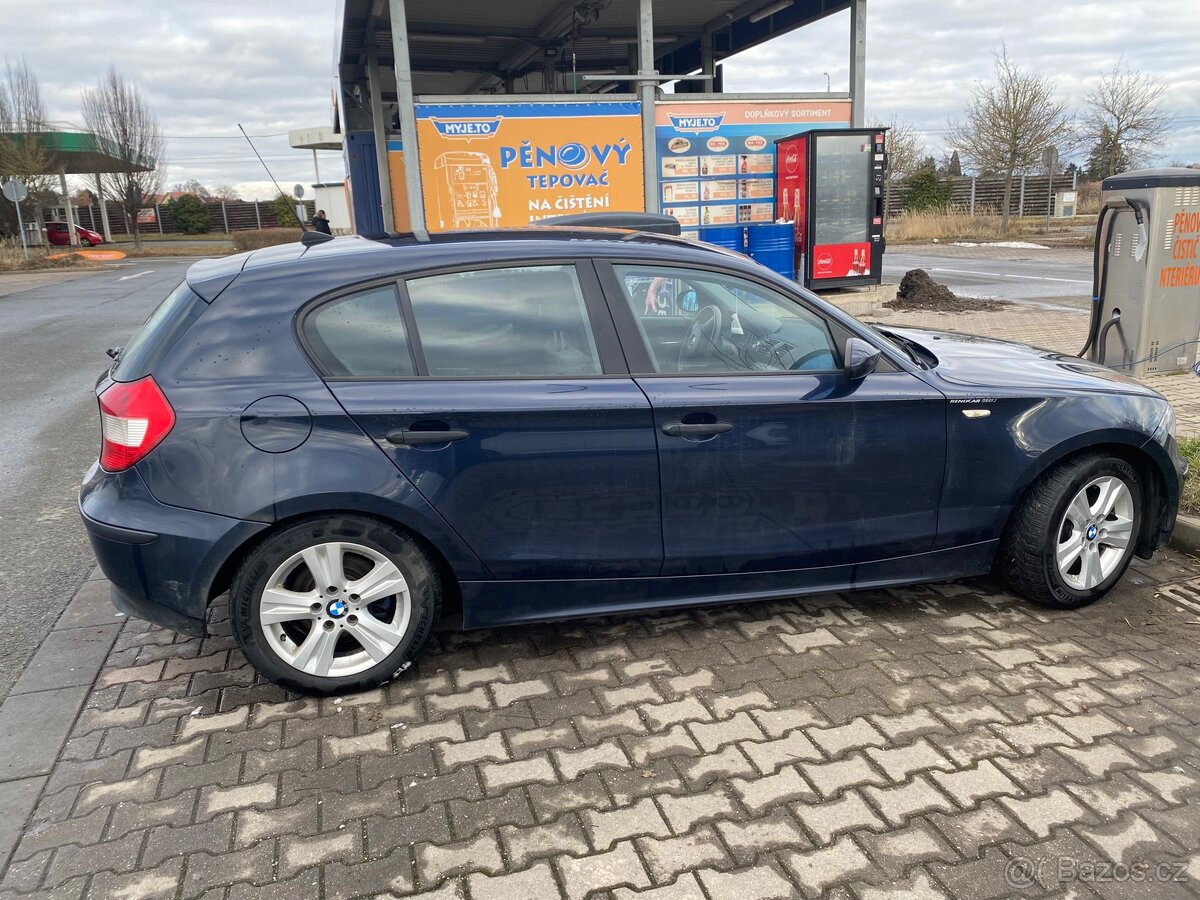 BMW 120D 90KW - 2