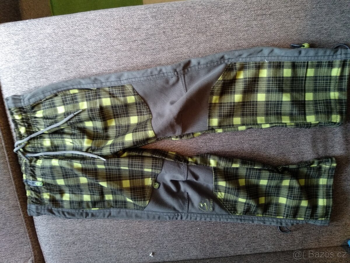 Outdoorove kalhoty - 2