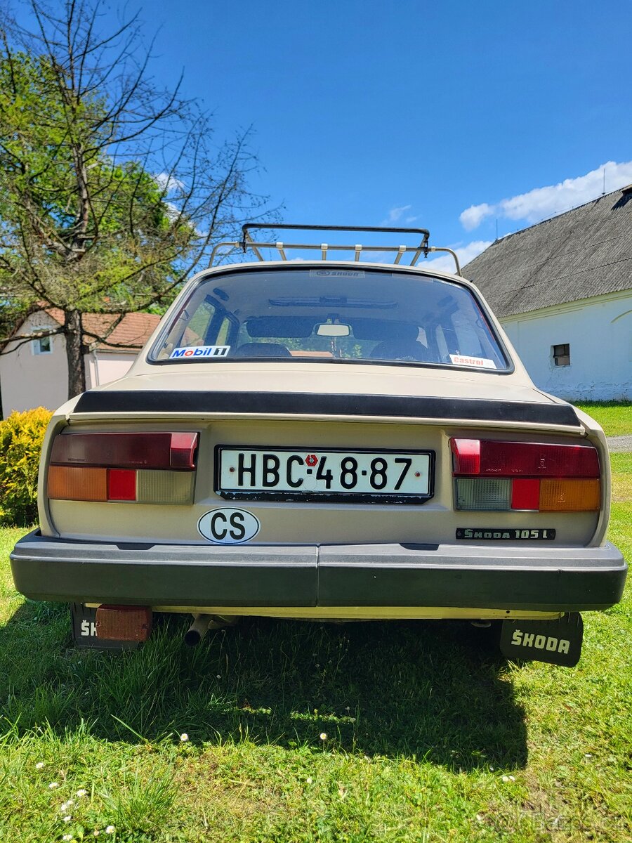 Škoda 105L - 2