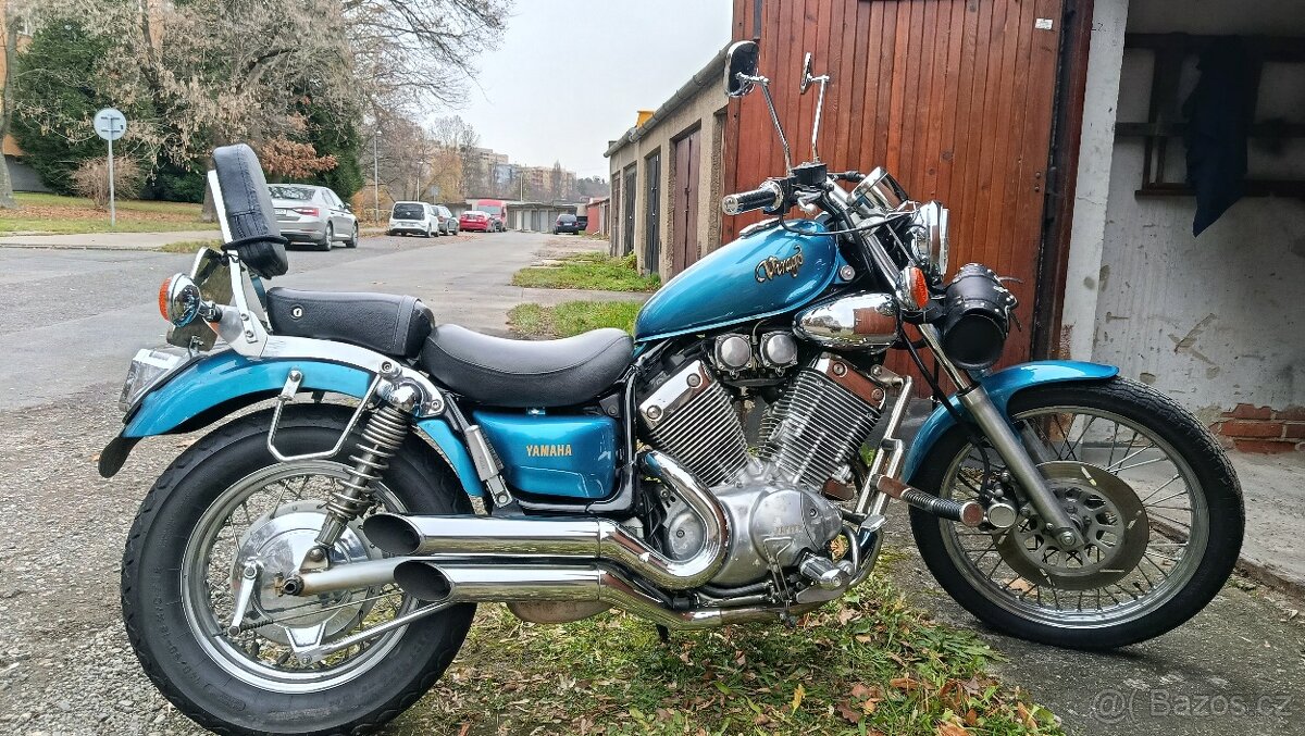 Yamaha xv 535 Virago 1995 - 2