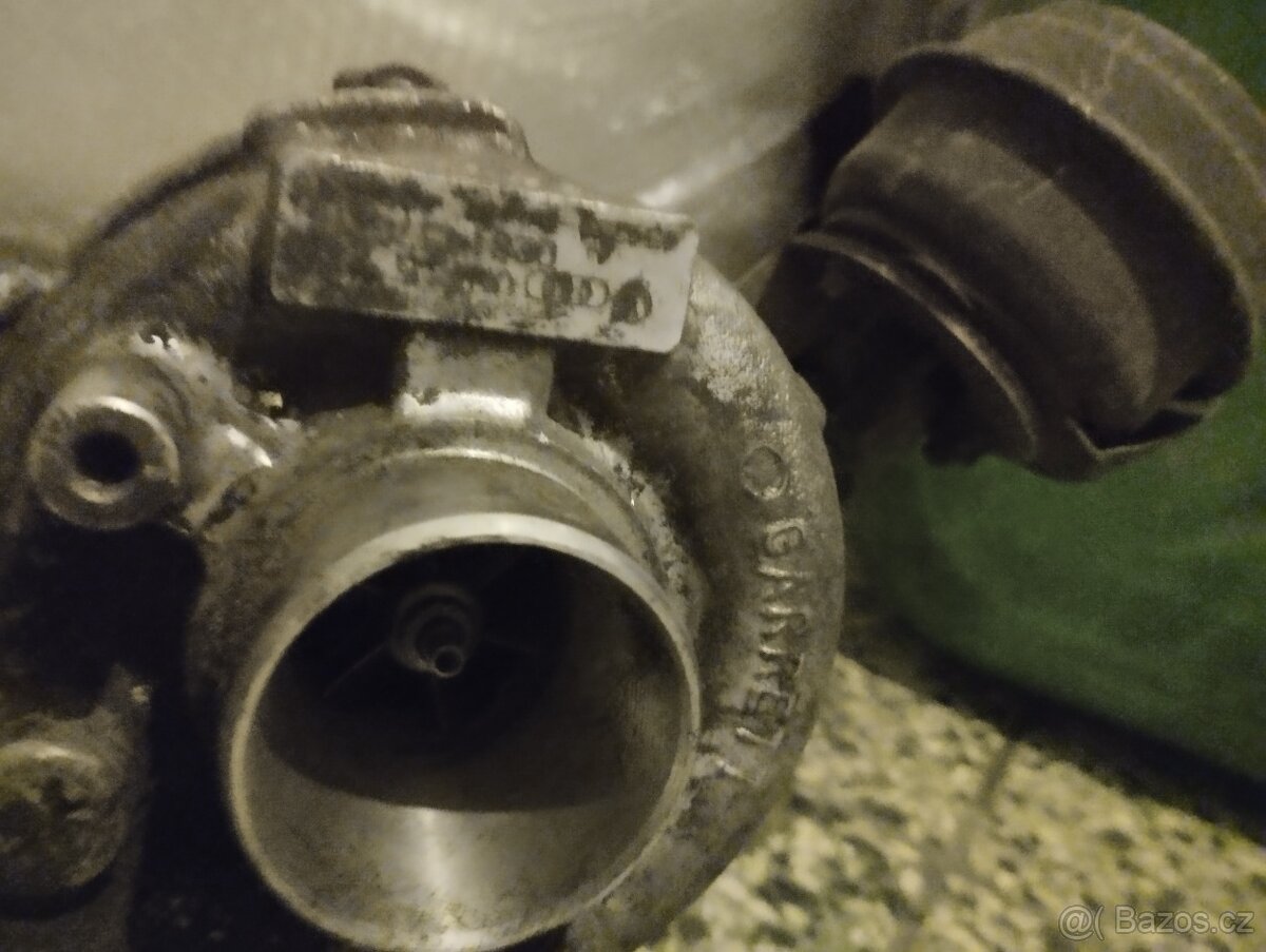 Turbo 1.9 tdi - 2