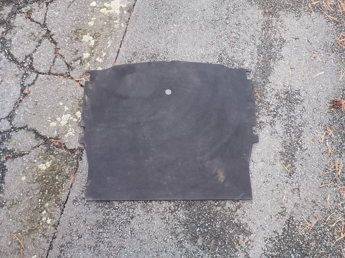 BMW E46 M3/coupe plato kufru - 2