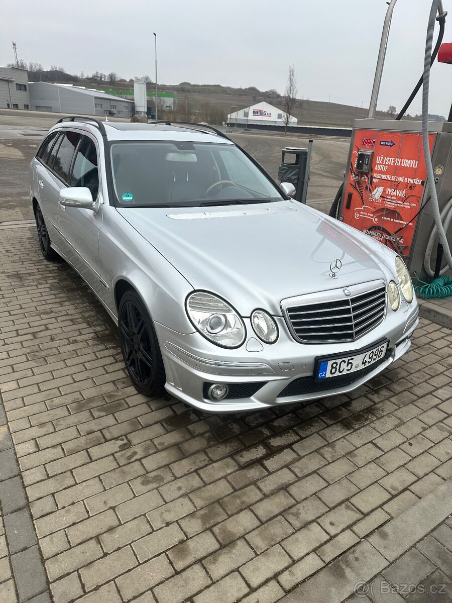 Mercedes benz E w211 320CDI - 2