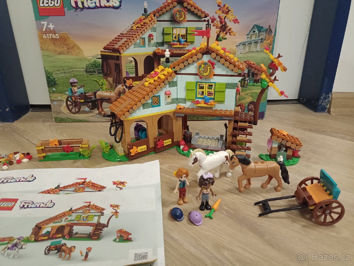 Lego friends 41745 - 2