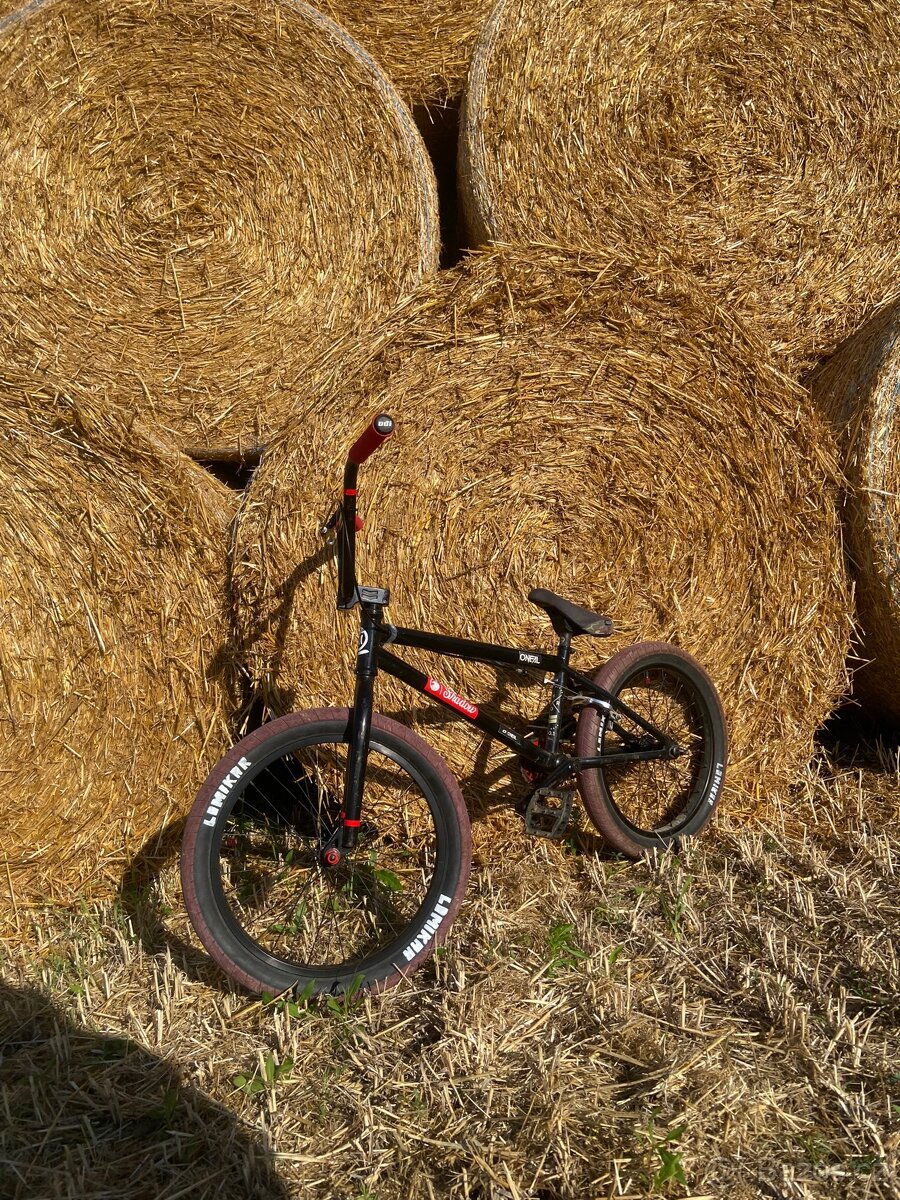 Prodám kolo BMX - 2