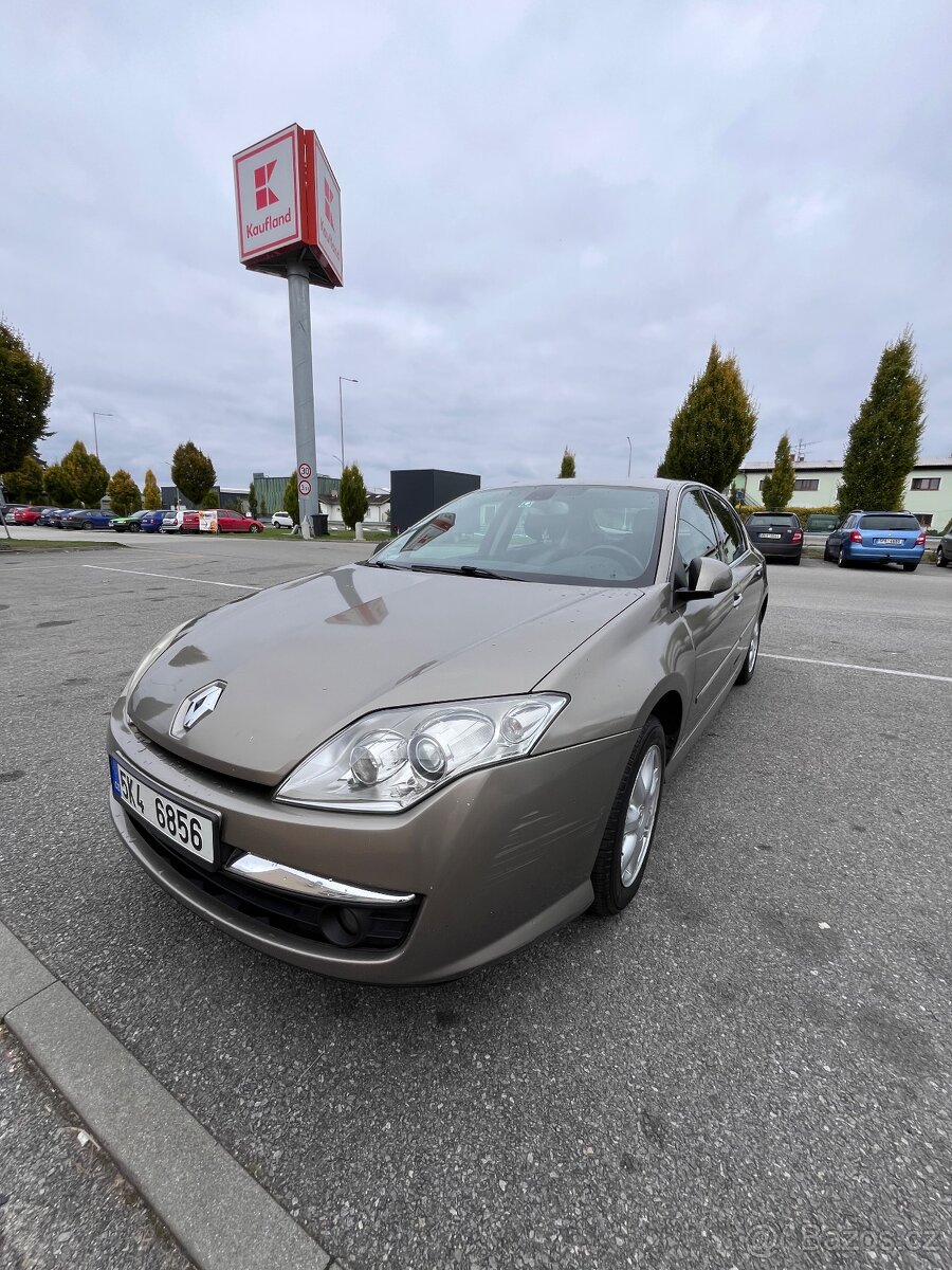 Renault Laguna 3 - 2