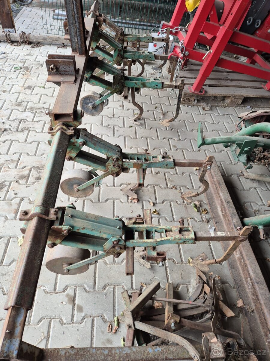 Plečka na zeleninu - 2