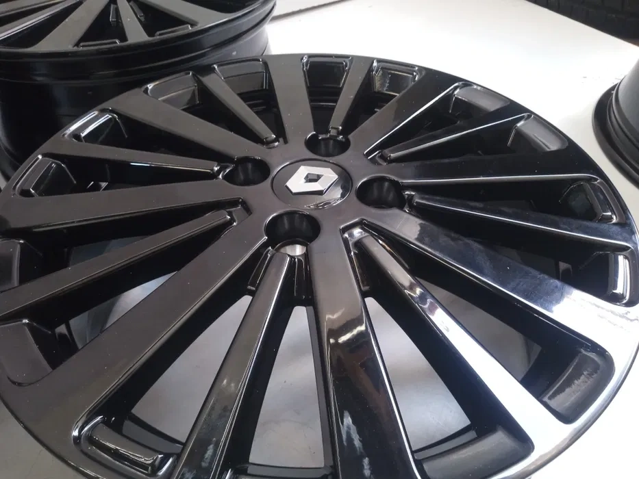 Renault Twingo Smart. Roztec 4x100 Dvourozmer - 2