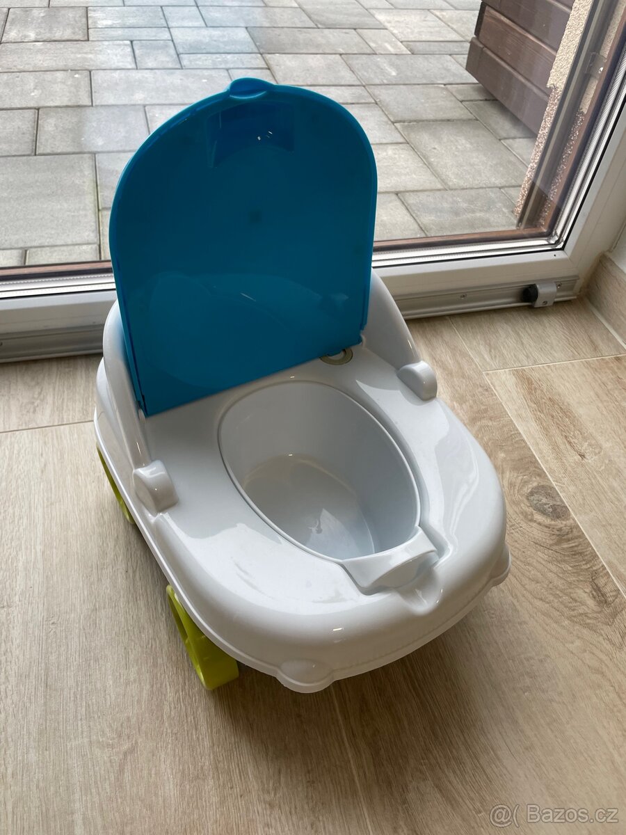 Detsky nočník autíčko - 2