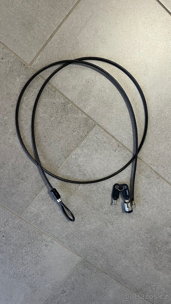 Zámek pro notebook KENSINGTON - 2