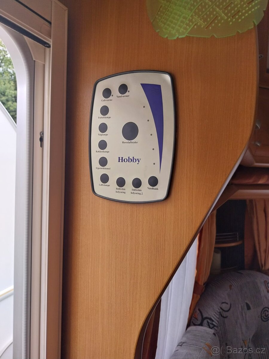 Hobby prestige 540 - 2