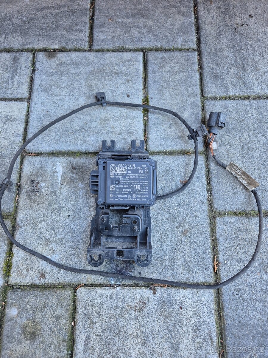 ACC radar Škoda kodiaq 2017 - 2