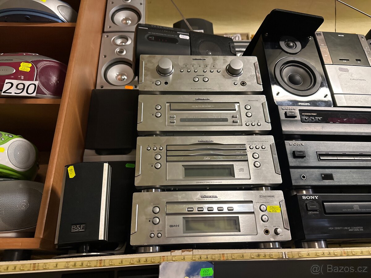 Hi-fi veze od 290 - 2