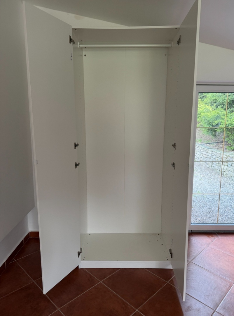 skříň Pax Ikea - 2