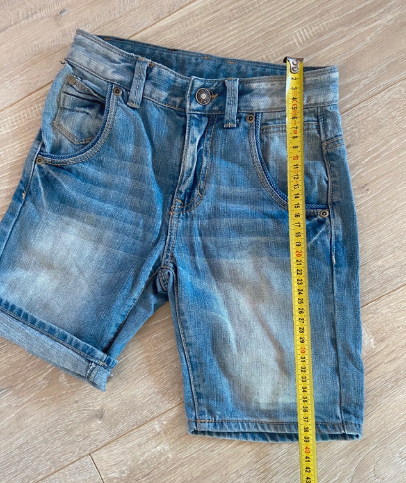 Kraťasy Benetton Jeans - 2