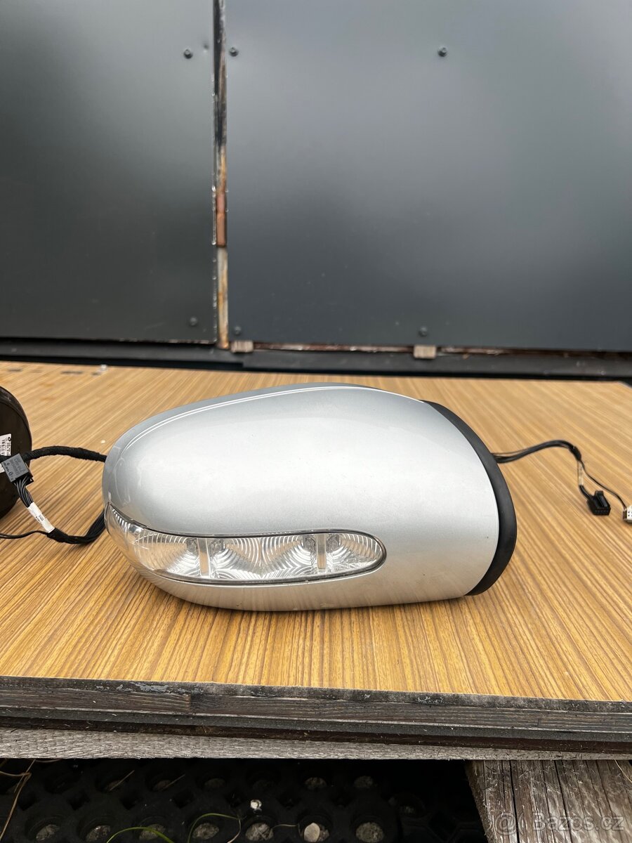 Zrcátka W211 předfacelift - 2