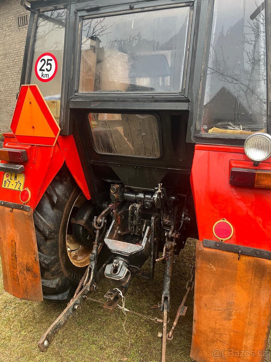 Zetor 7011 - 2