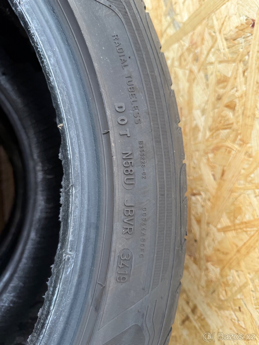 Prodám 245/45/18 - 2