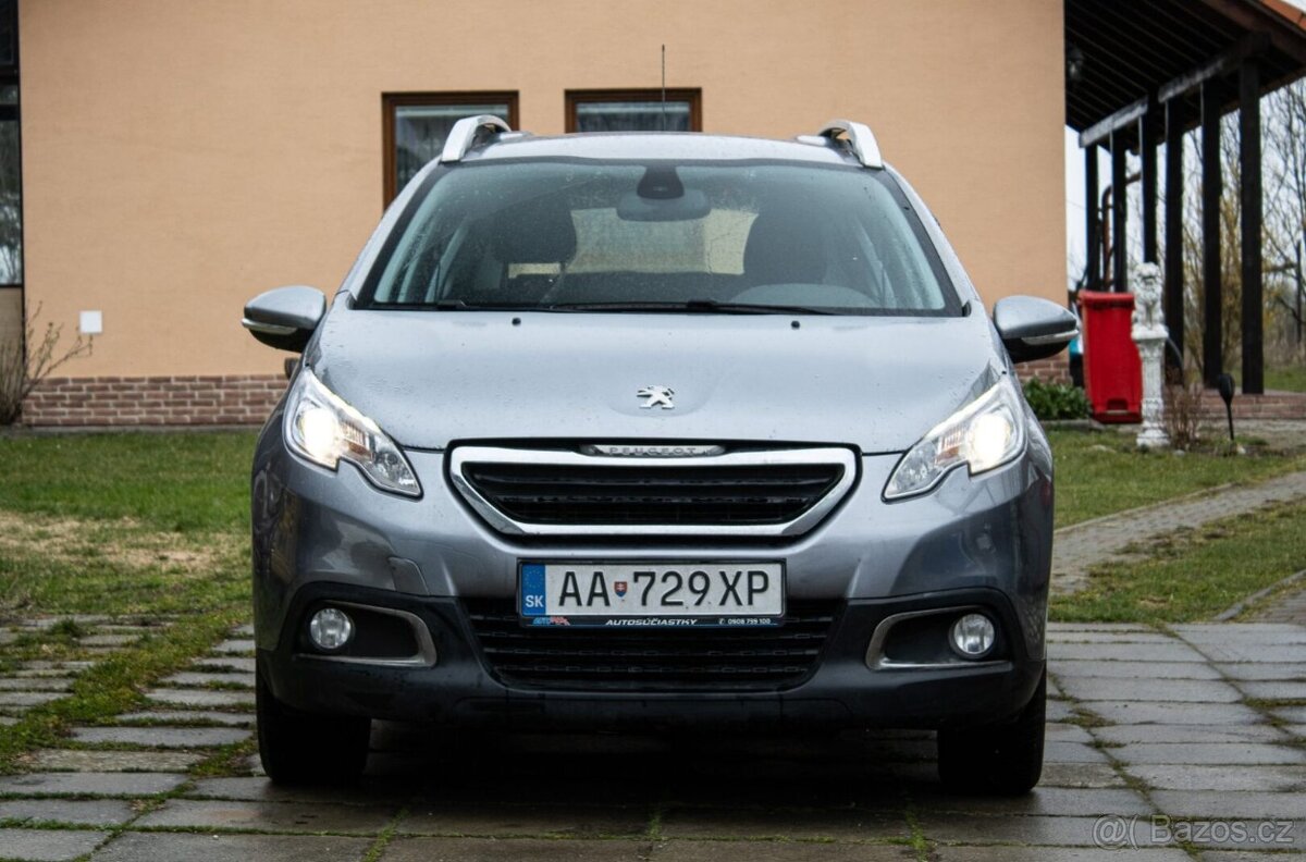 Peugeot 2008 1.2 PureTech 81 kW - 2