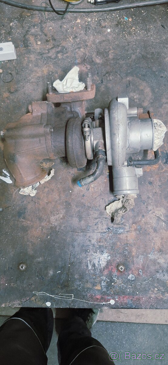 Turbo Fiat Ducato - 2