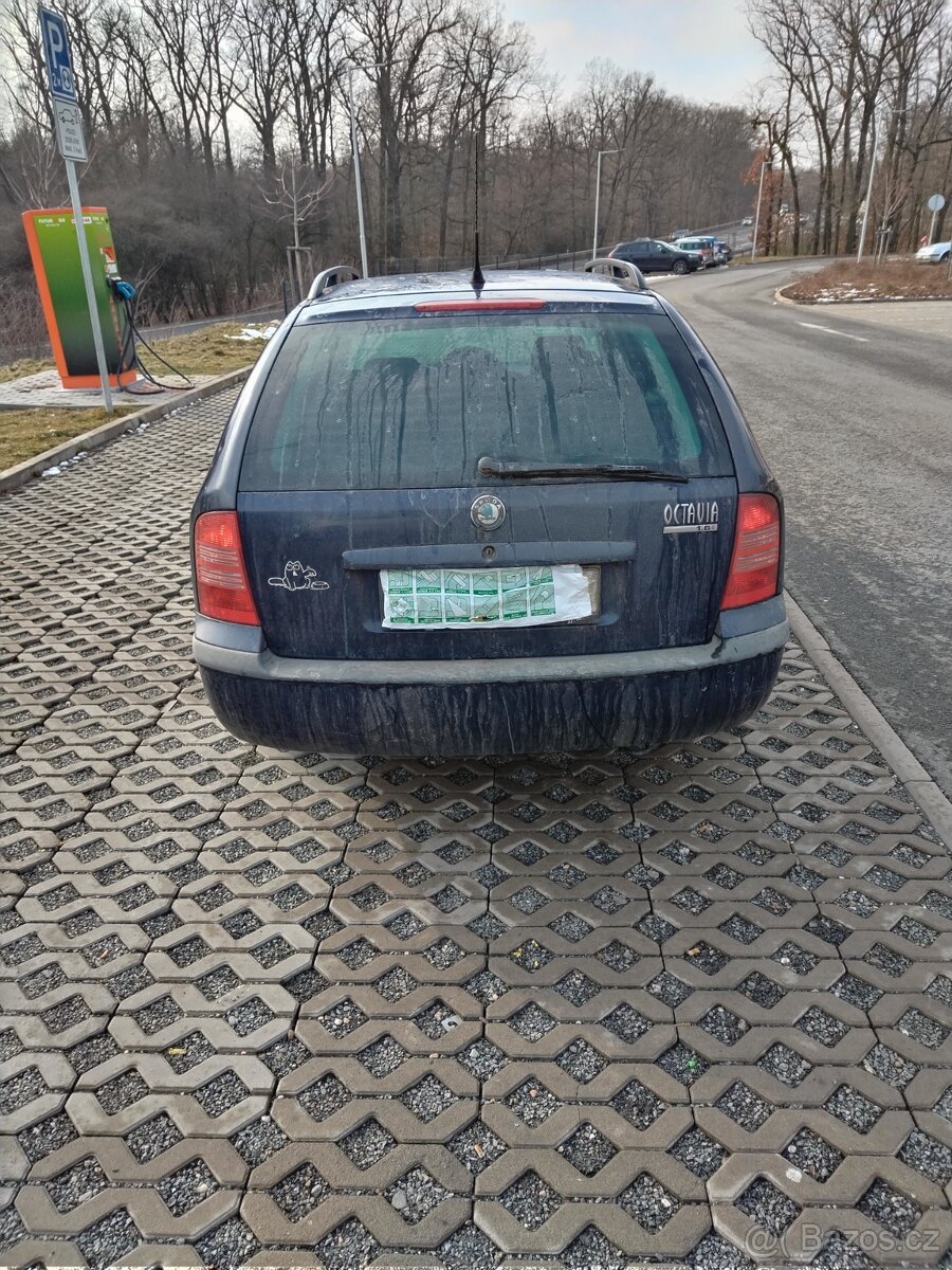Škoda Octavia combi 1 - 2