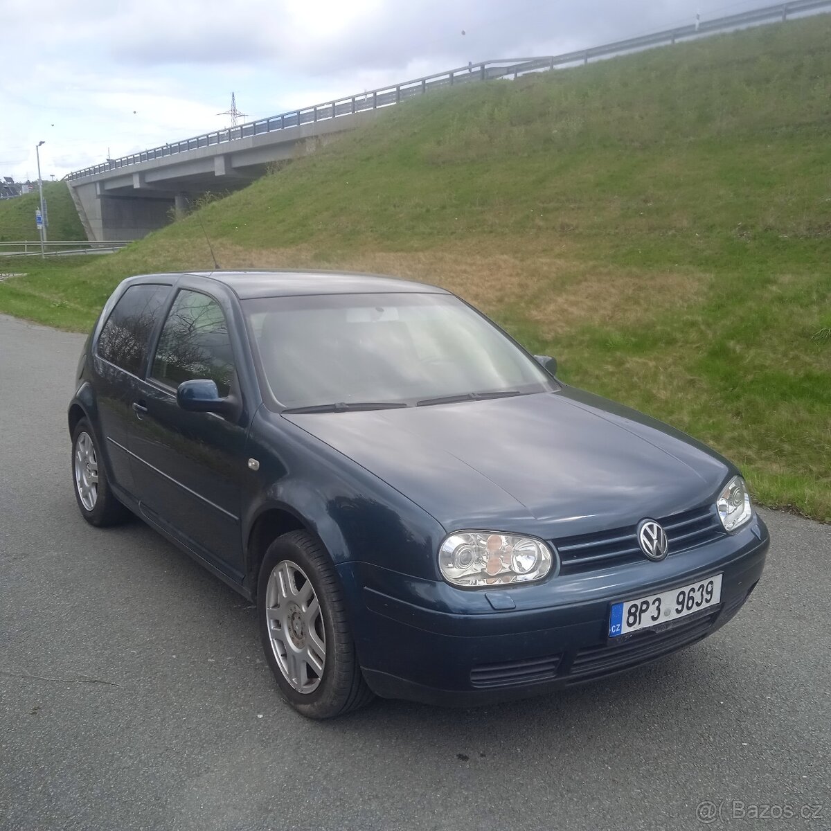 Vw Golf 1.6 74 kw - 2