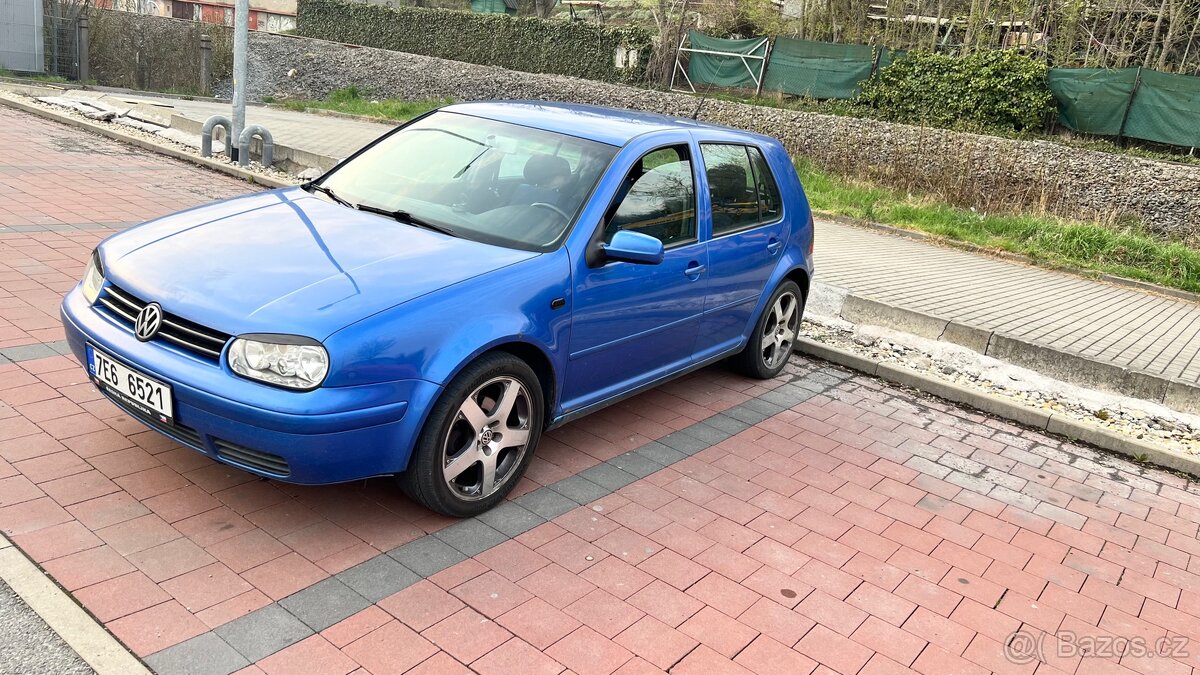 VW golf 4 1.9tdi - 2