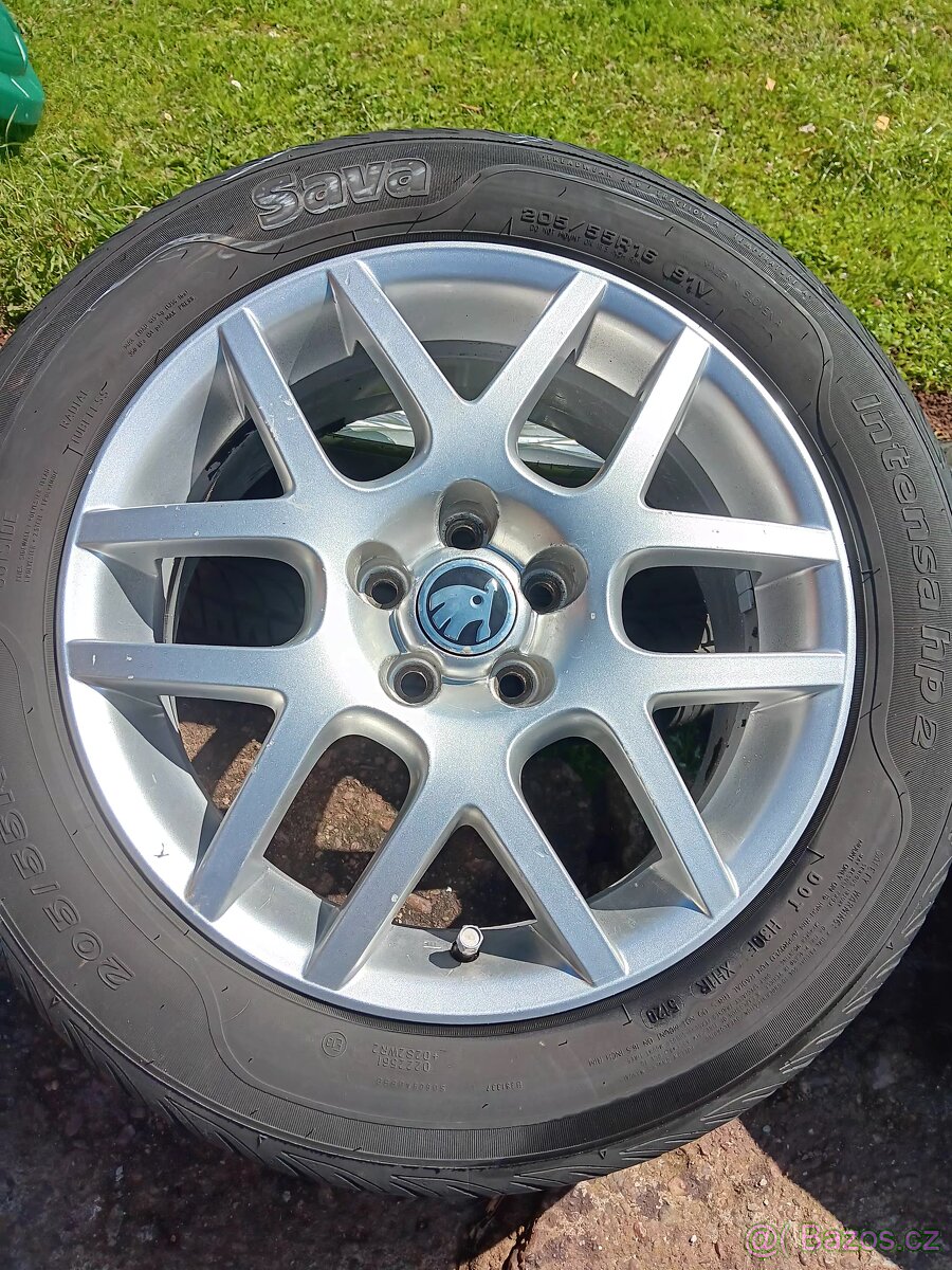 5x100 r16 - 2