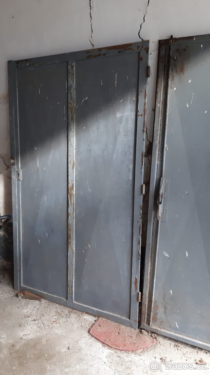 Garážová vrata - 2