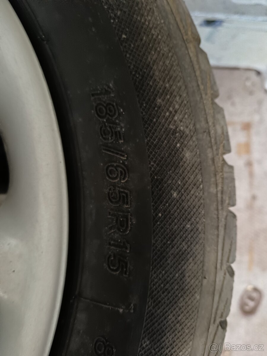 Sada ALU kol komplet - 2