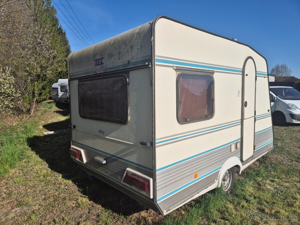 Karavan TEC 380 - 2
