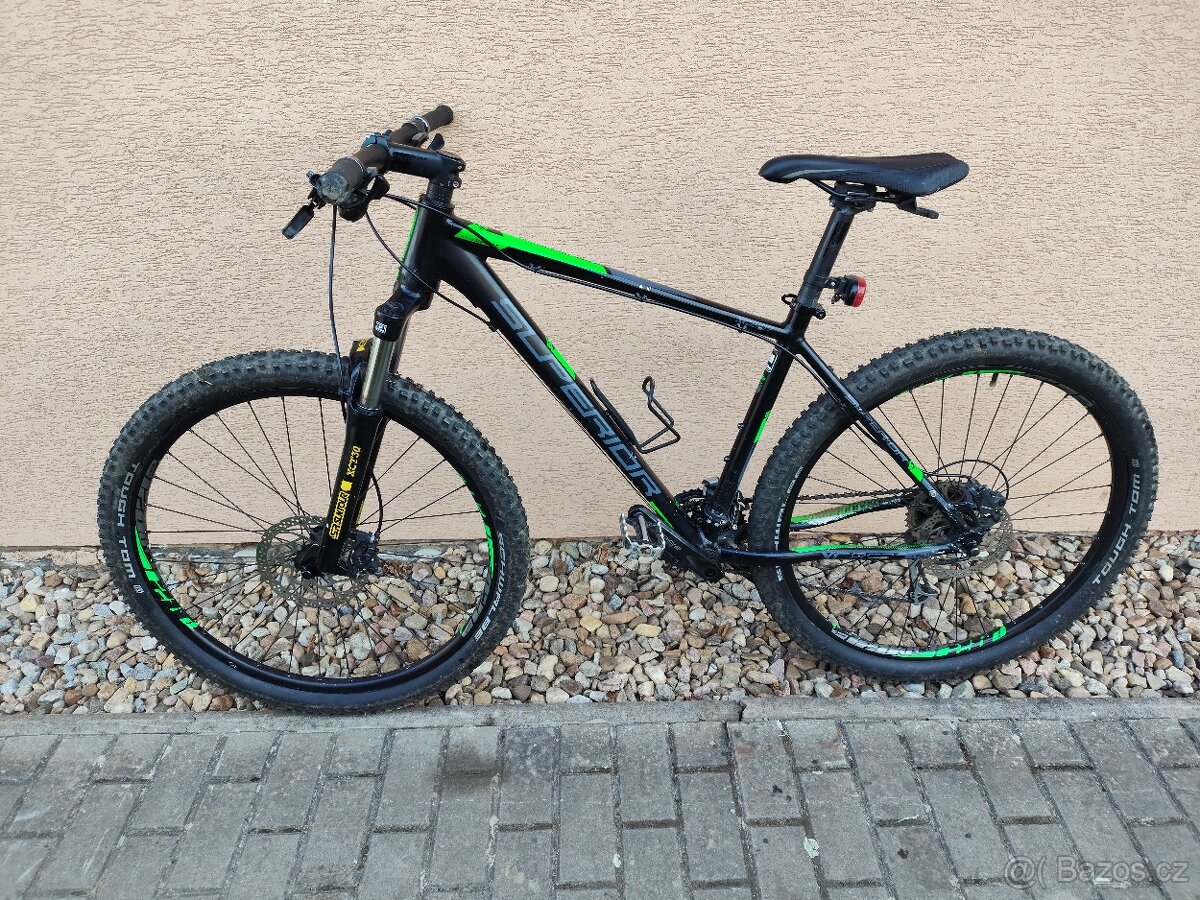Superior xc 807 - 2