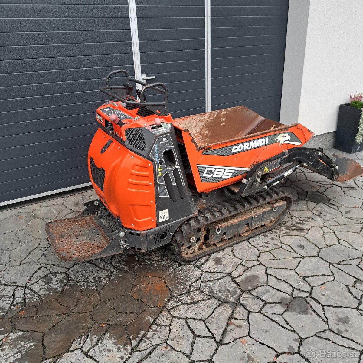 Dempr Cormidi C85 - 2