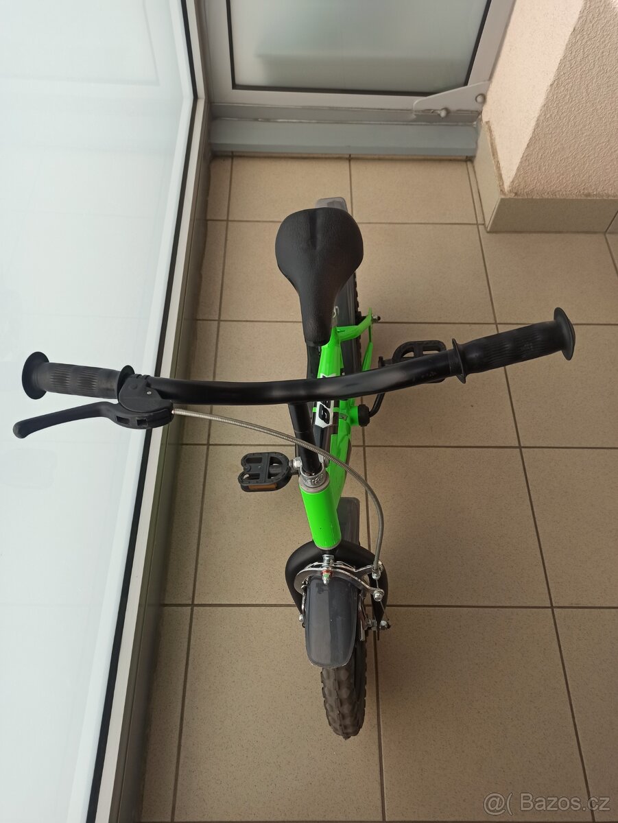 Dětské Kolo Dino Bikes R88 - 2