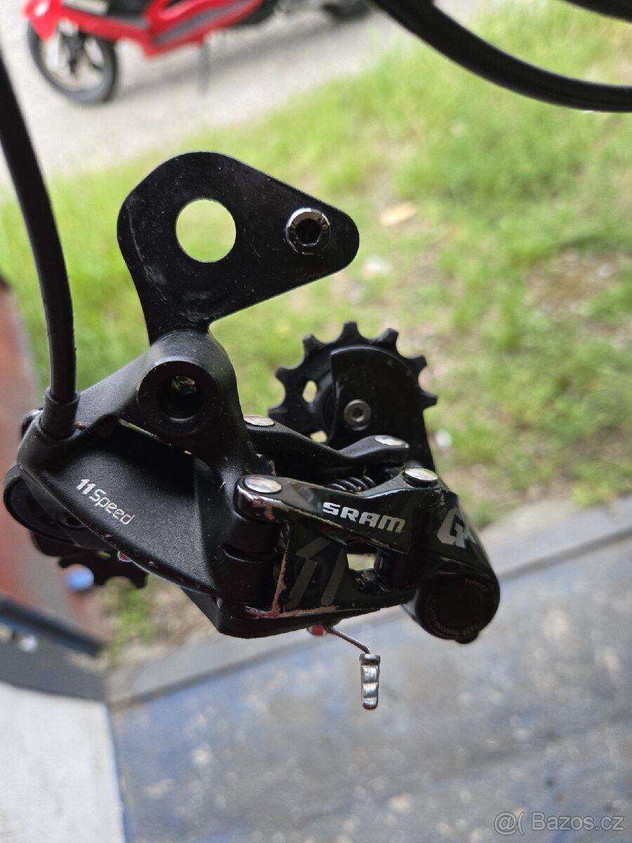 Přehazovačka SRAM Gx - 2