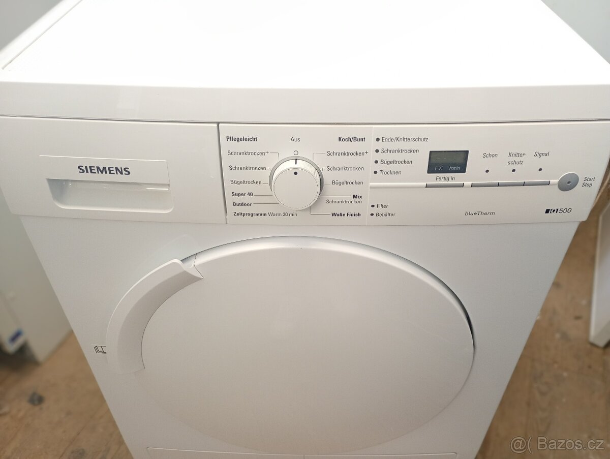 Sušička Siemens - 2